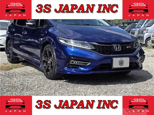 2018 Honda Jade