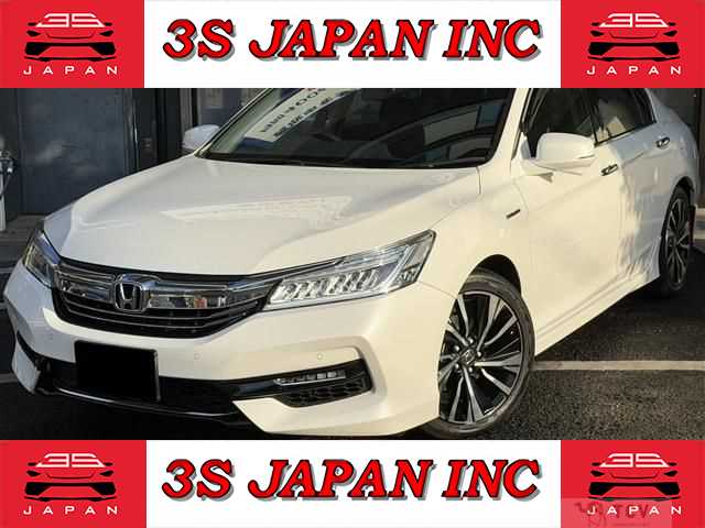 2017 Honda Accord Hybrid