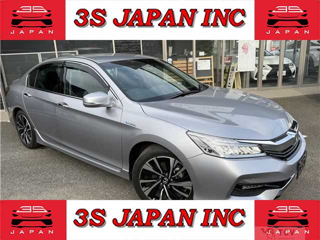 2016 Honda Accord Hybrid