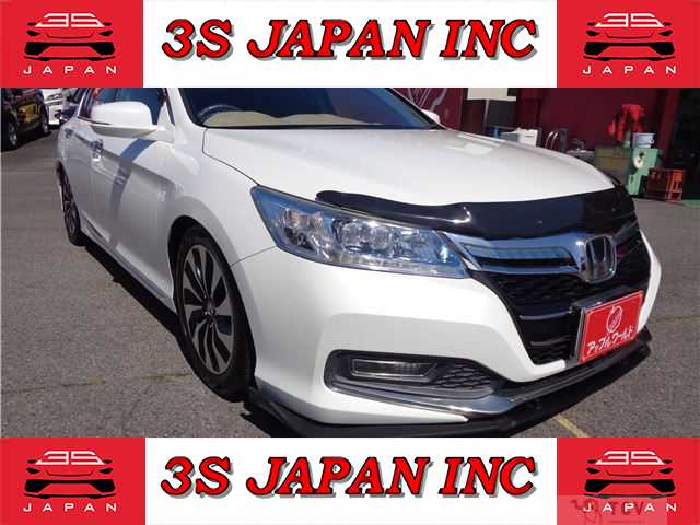 2015 Honda Accord Hybrid