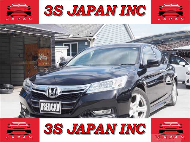 2014 Honda Accord Hybrid