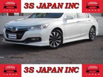 2015 Honda Accord Hybrid