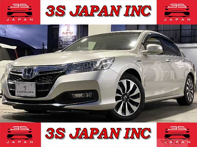 2014 Honda Accord Hybrid