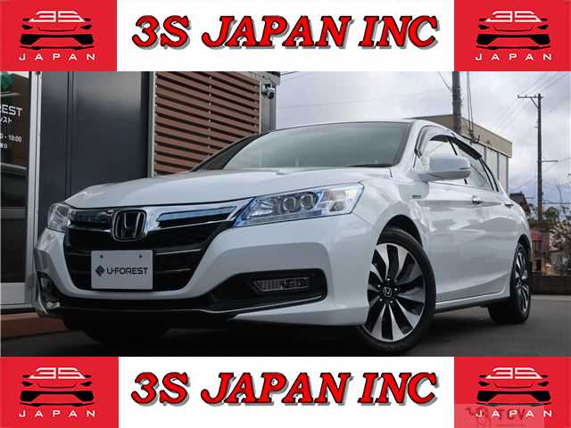 2014 Honda Accord Hybrid