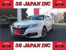 2015 Honda Accord Hybrid