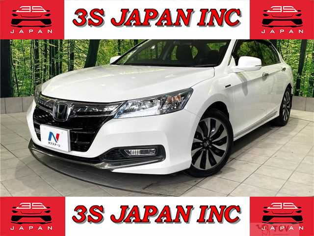 2015 Honda Accord Hybrid
