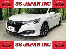 2015 Honda Accord Hybrid