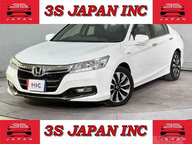2013 Honda Accord Hybrid