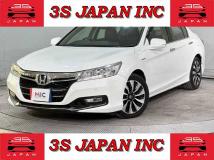 2013 Honda Accord Hybrid