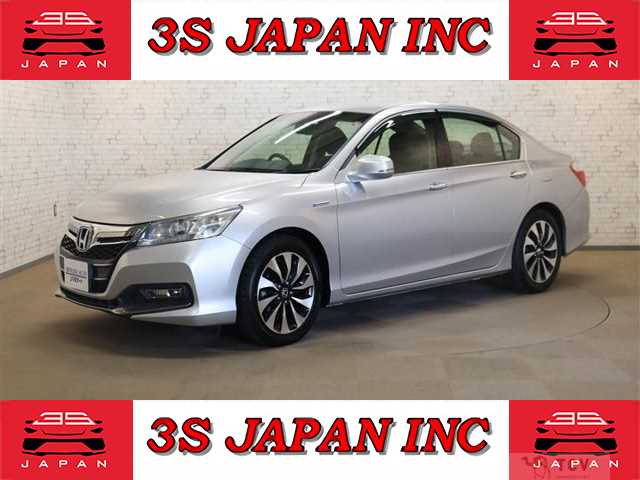 2014 Honda Accord Hybrid