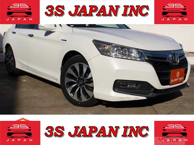 2015 Honda Accord Hybrid