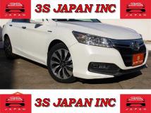 2015 Honda Accord Hybrid