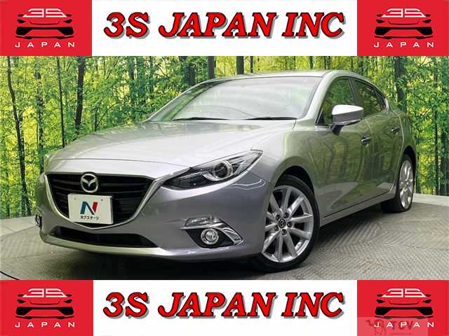 2013 Mazda Axela Hybrid