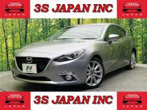 2013 Mazda Axela Hybrid