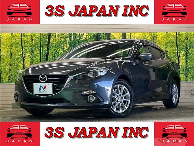 2014 Mazda Axela Hybrid