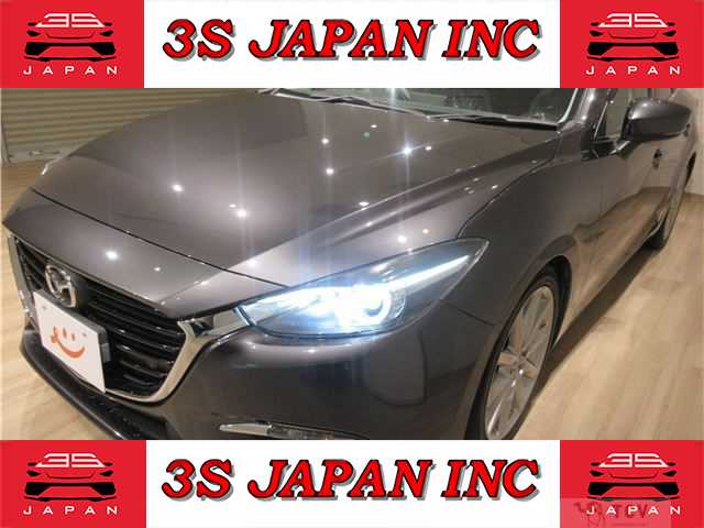 2016 Mazda Axela Hybrid