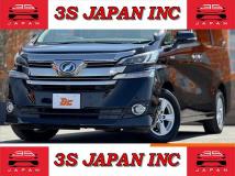 2016 Toyota Vellfire