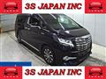 2015 Toyota Alphard Hybrid