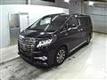 2015 Toyota Alphard Hybrid
