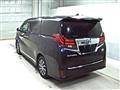 2015 Toyota Alphard Hybrid