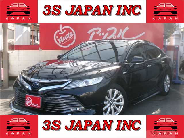 2018 Toyota Camry Hybrid