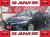 2018 Toyota Camry Hybrid