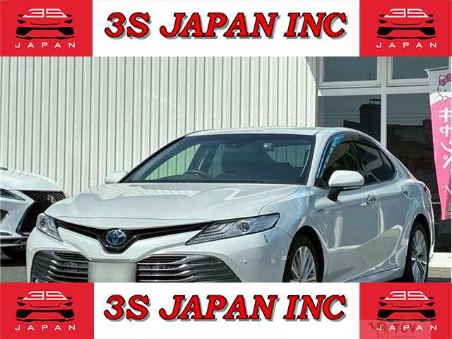 2017 Toyota Camry Hybrid