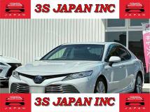 2017 Toyota Camry Hybrid