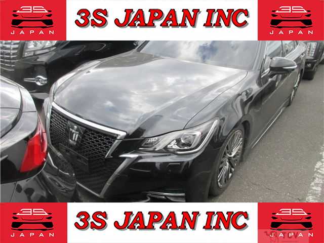 2017 Toyota Crown Hybrid