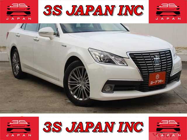 2014 Toyota Crown Royal Series