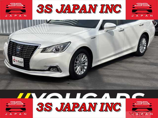 2016 Toyota Crown