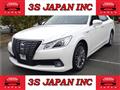 2013 Toyota Crown Hybrid