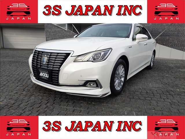 2016 Toyota Crown