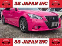 2014 Toyota Crown Athlete Series