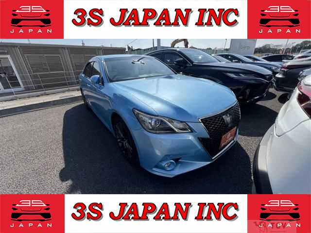 2015 Toyota Crown Athlete Series