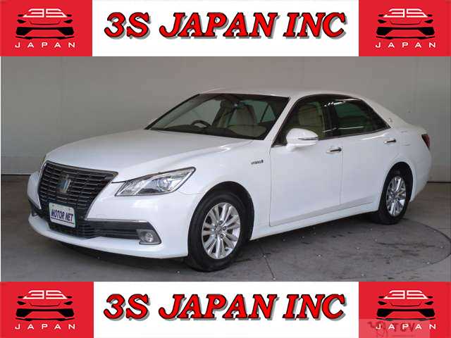 2014 Toyota Crown Royal Series