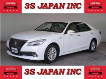 2014 Toyota Crown Royal Series