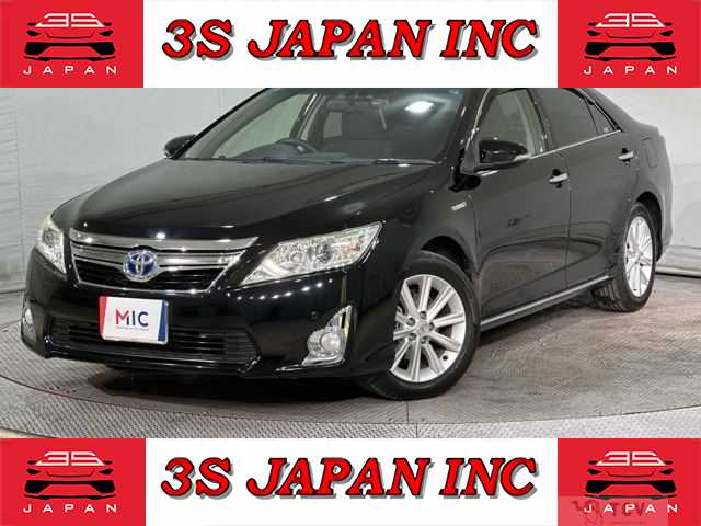2012 Toyota Camry Hybrid