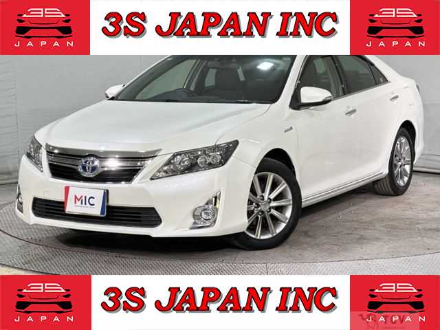 2014 Toyota Camry Hybrid