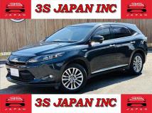 2014 Toyota Harrier Hybrid