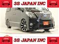 2012 Toyota Alphard Hybrid