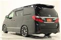 2012 Toyota Alphard Hybrid