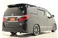 2012 Toyota Alphard Hybrid