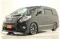 2012 Toyota Alphard Hybrid