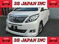 2013 Toyota Alphard