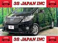 2012 Toyota Alphard Hybrid