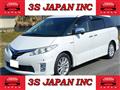 2013 Toyota Estima Hybrid