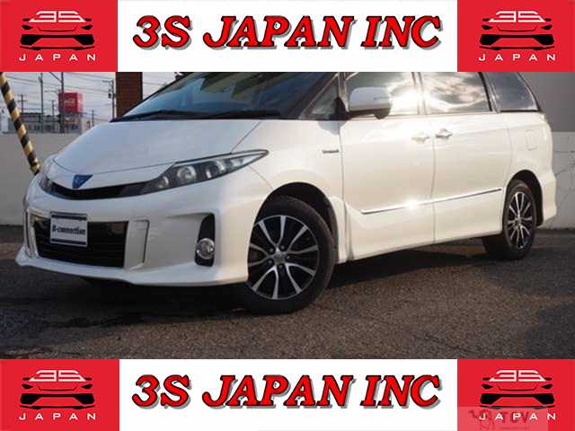 2015 Toyota Estima Hybrid