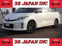 2015 Toyota Estima Hybrid