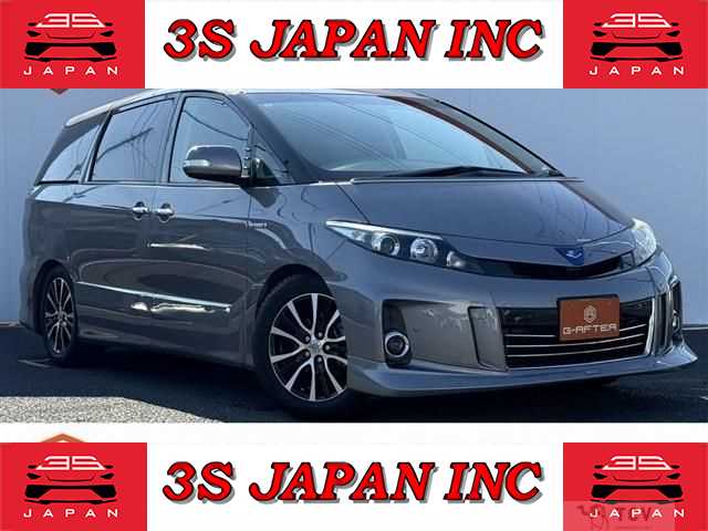 2013 Toyota Estima Hybrid